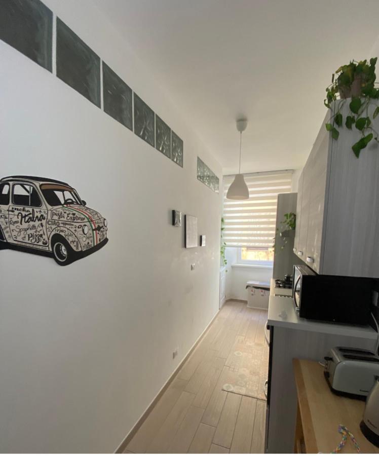 Domus Art Suites Merulana Rome Buitenkant foto