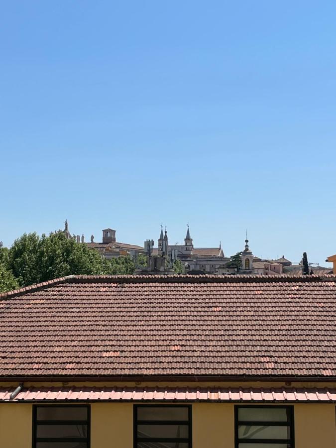 Domus Art Suites Merulana Rome Buitenkant foto