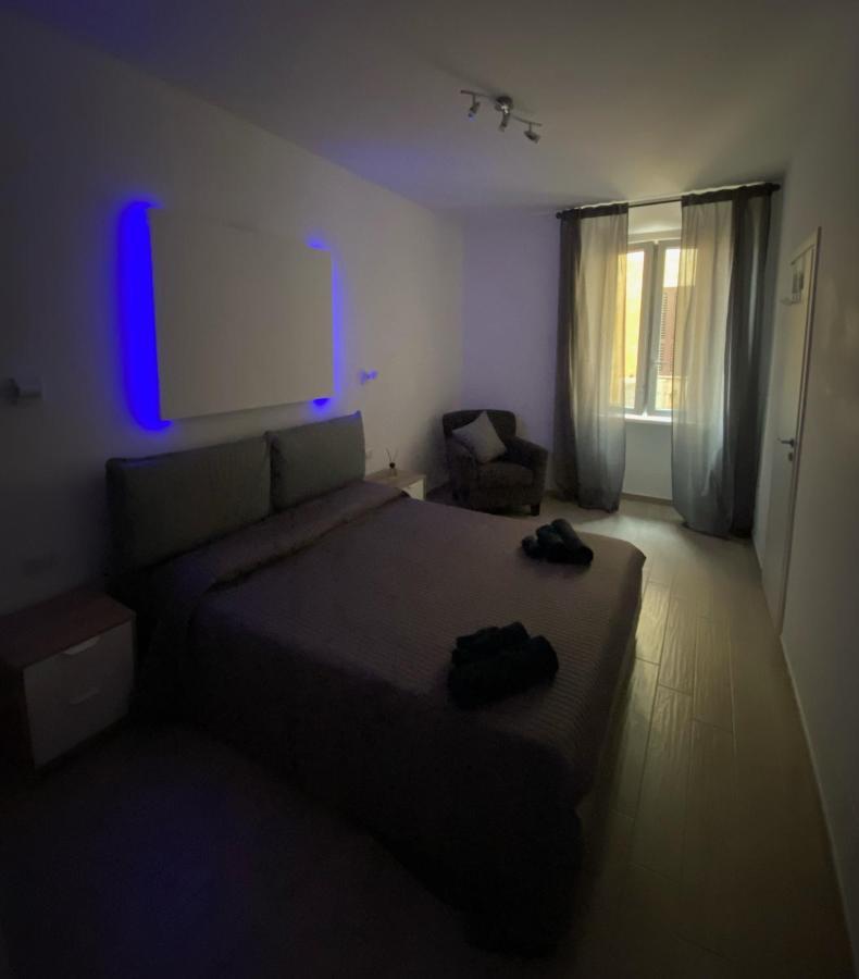 Domus Art Suites Merulana Rome Buitenkant foto