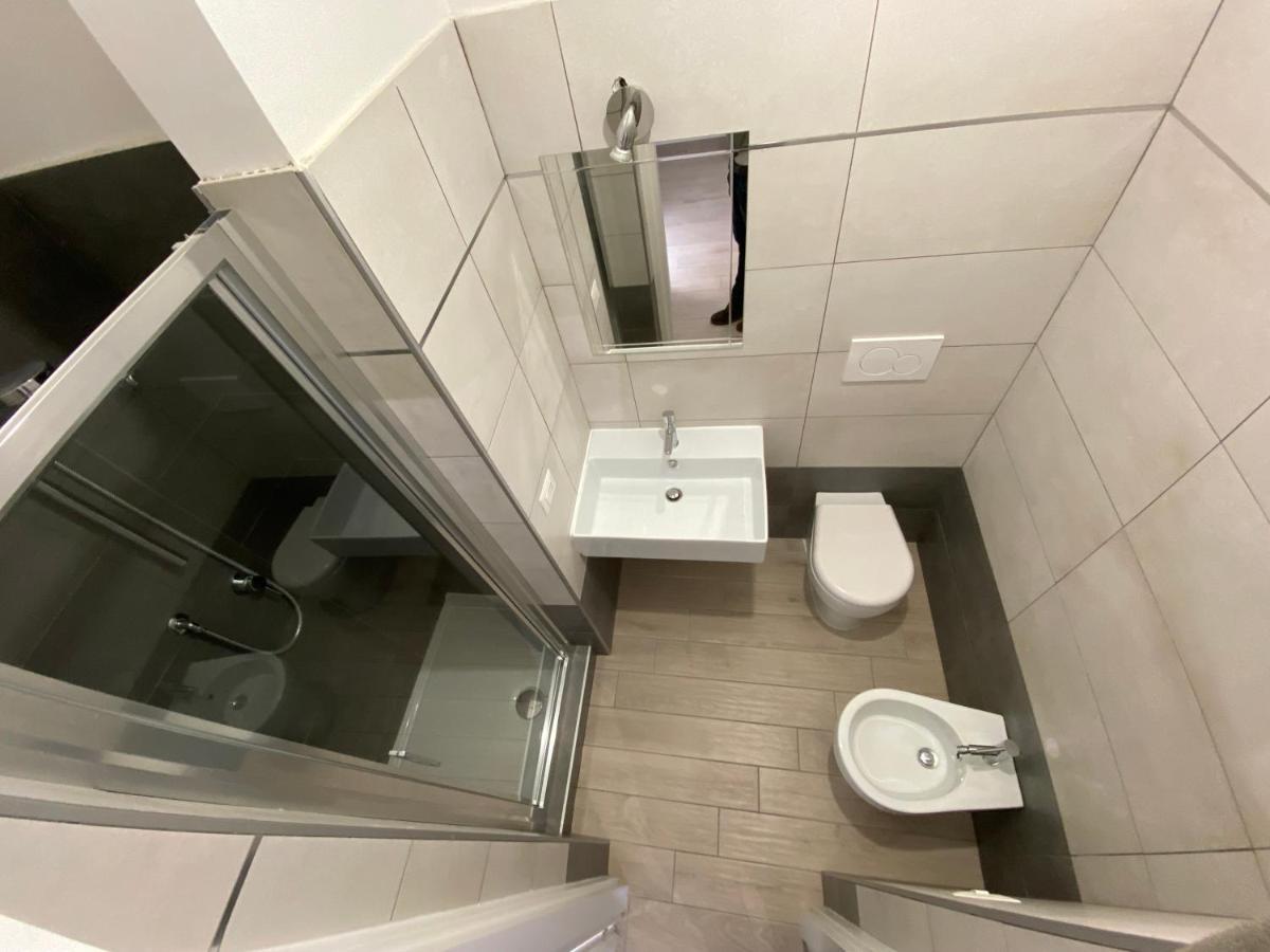 Domus Art Suites Merulana Rome Buitenkant foto