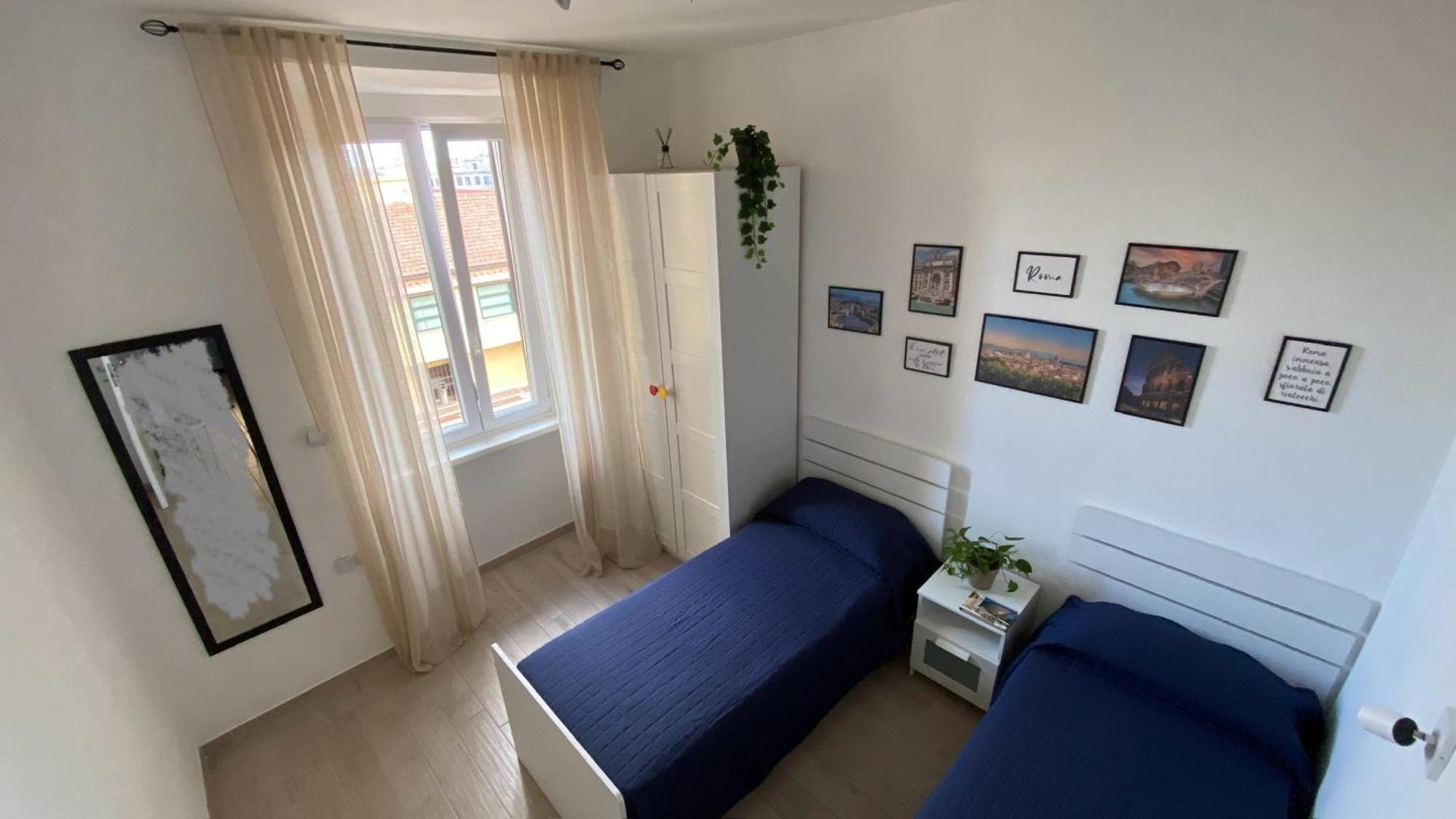 Domus Art Suites Merulana Rome Buitenkant foto