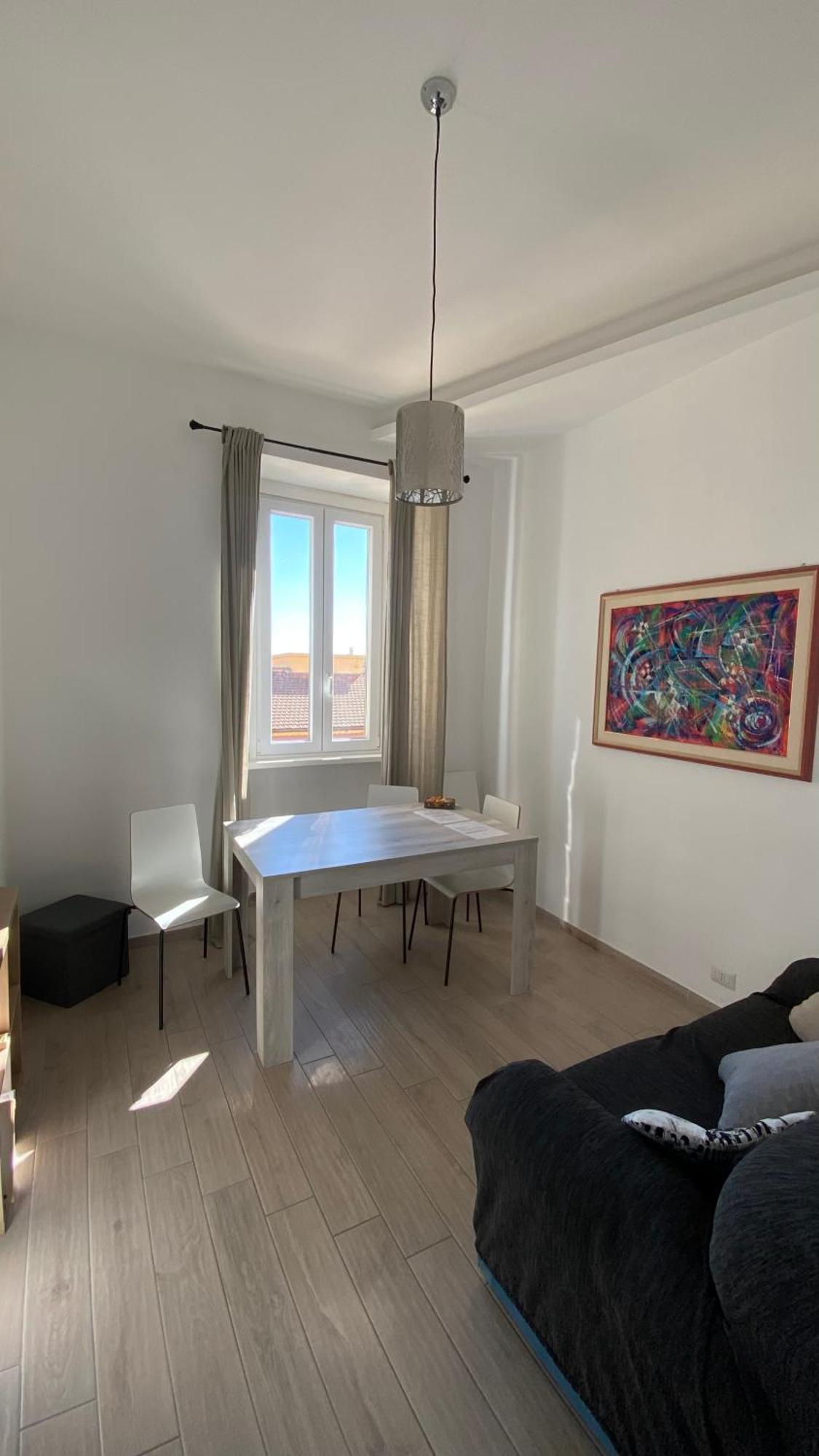 Domus Art Suites Merulana Rome Buitenkant foto