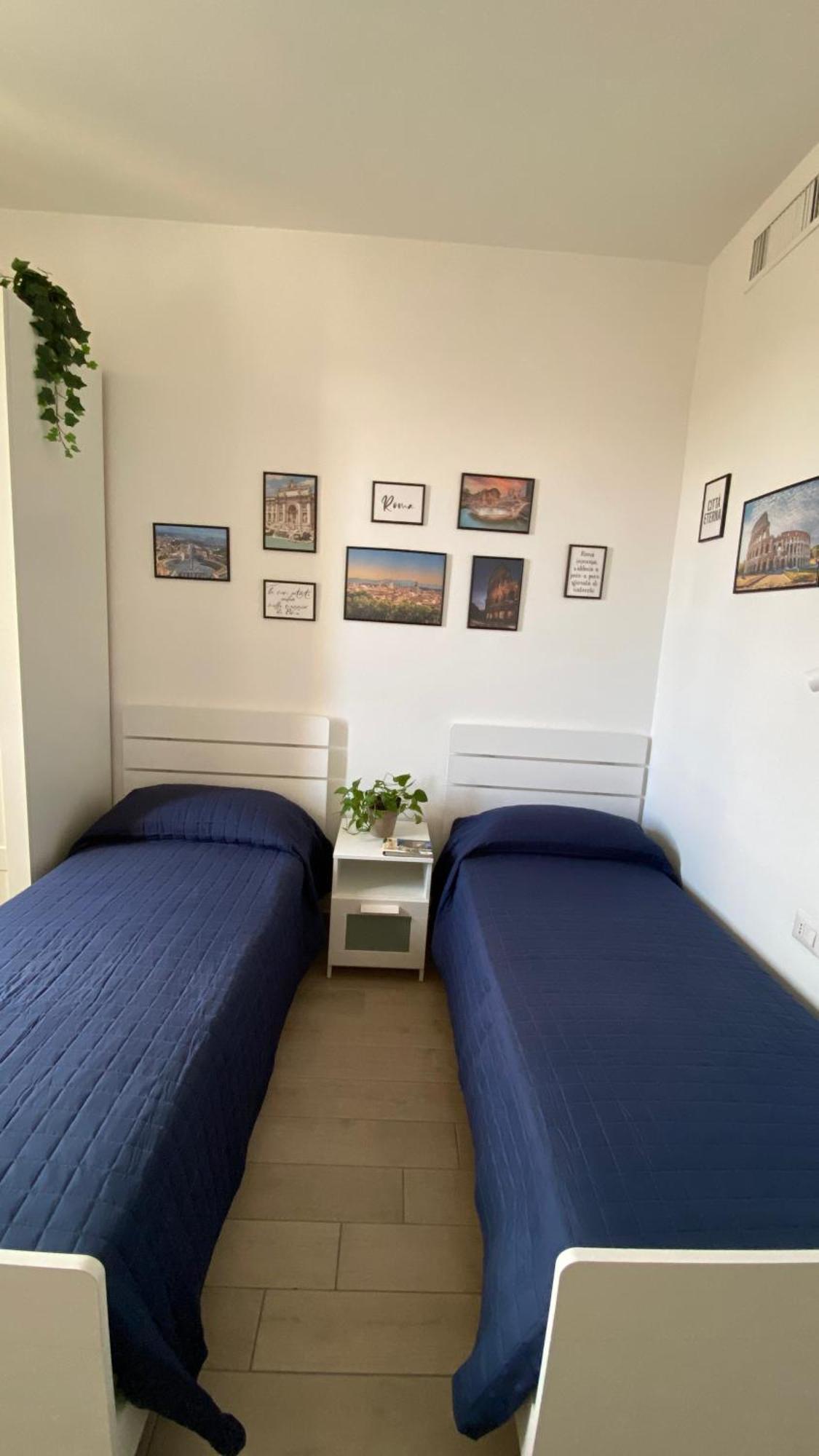 Domus Art Suites Merulana Rome Buitenkant foto
