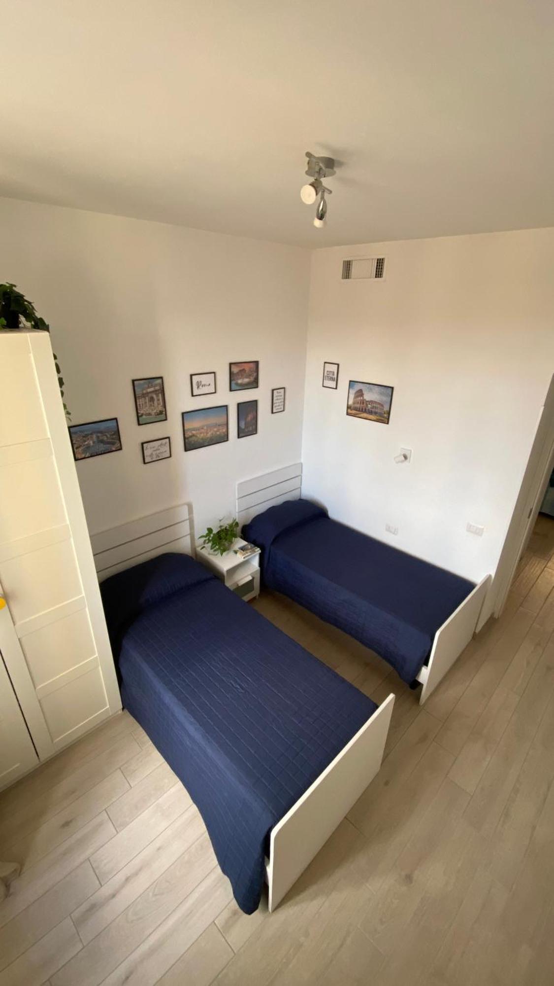 Domus Art Suites Merulana Rome Buitenkant foto