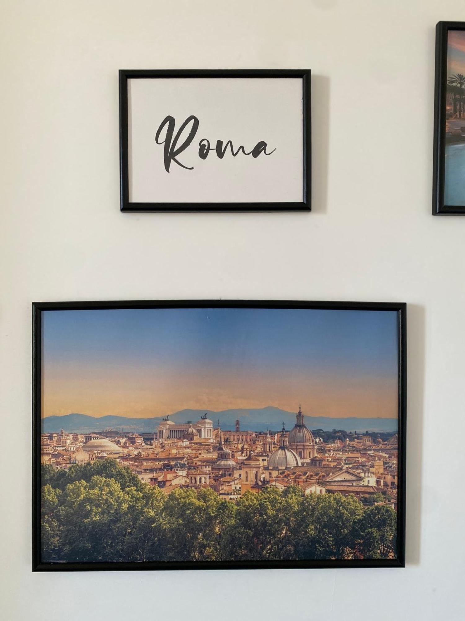 Domus Art Suites Merulana Rome Buitenkant foto