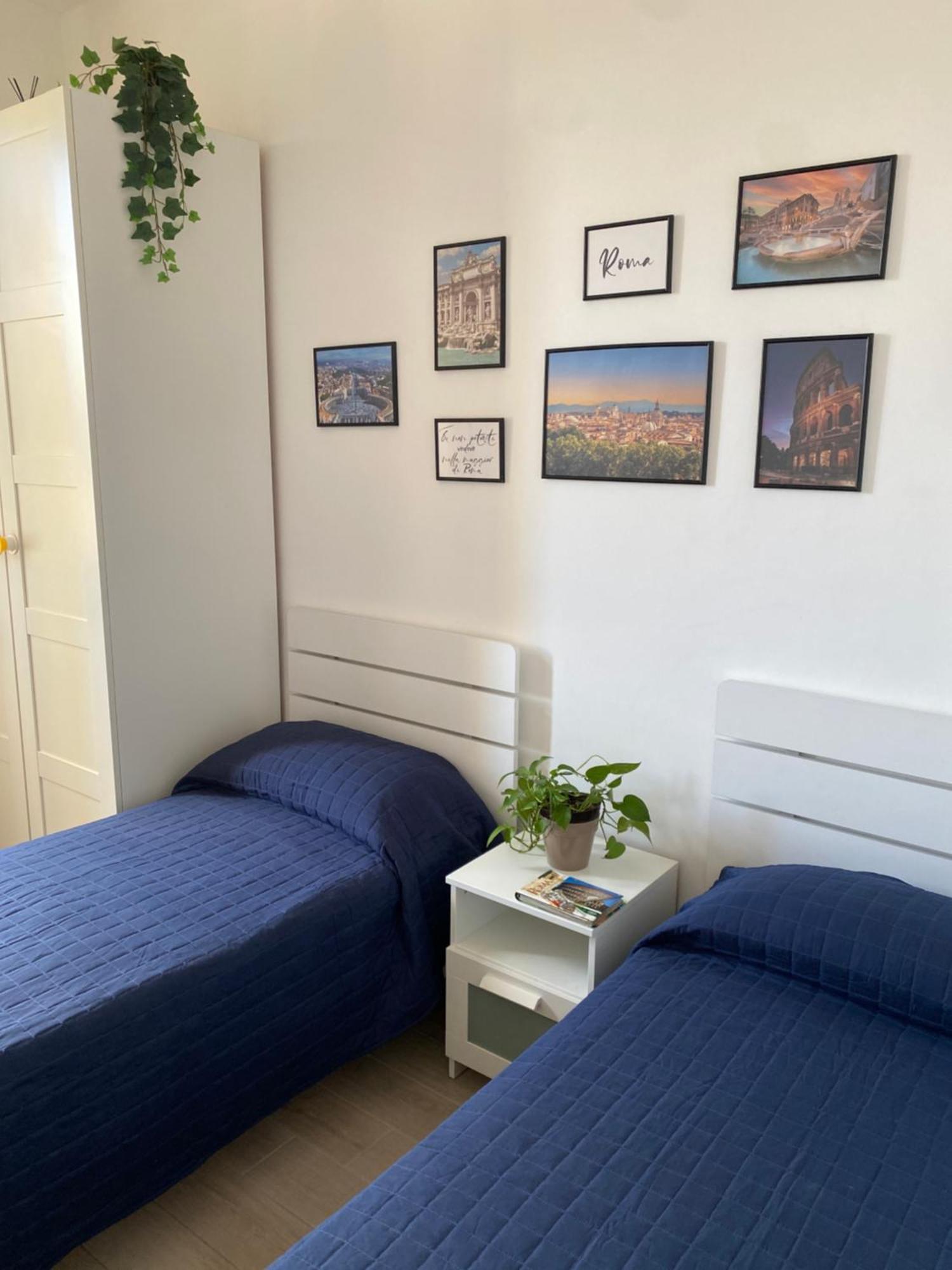Domus Art Suites Merulana Rome Buitenkant foto
