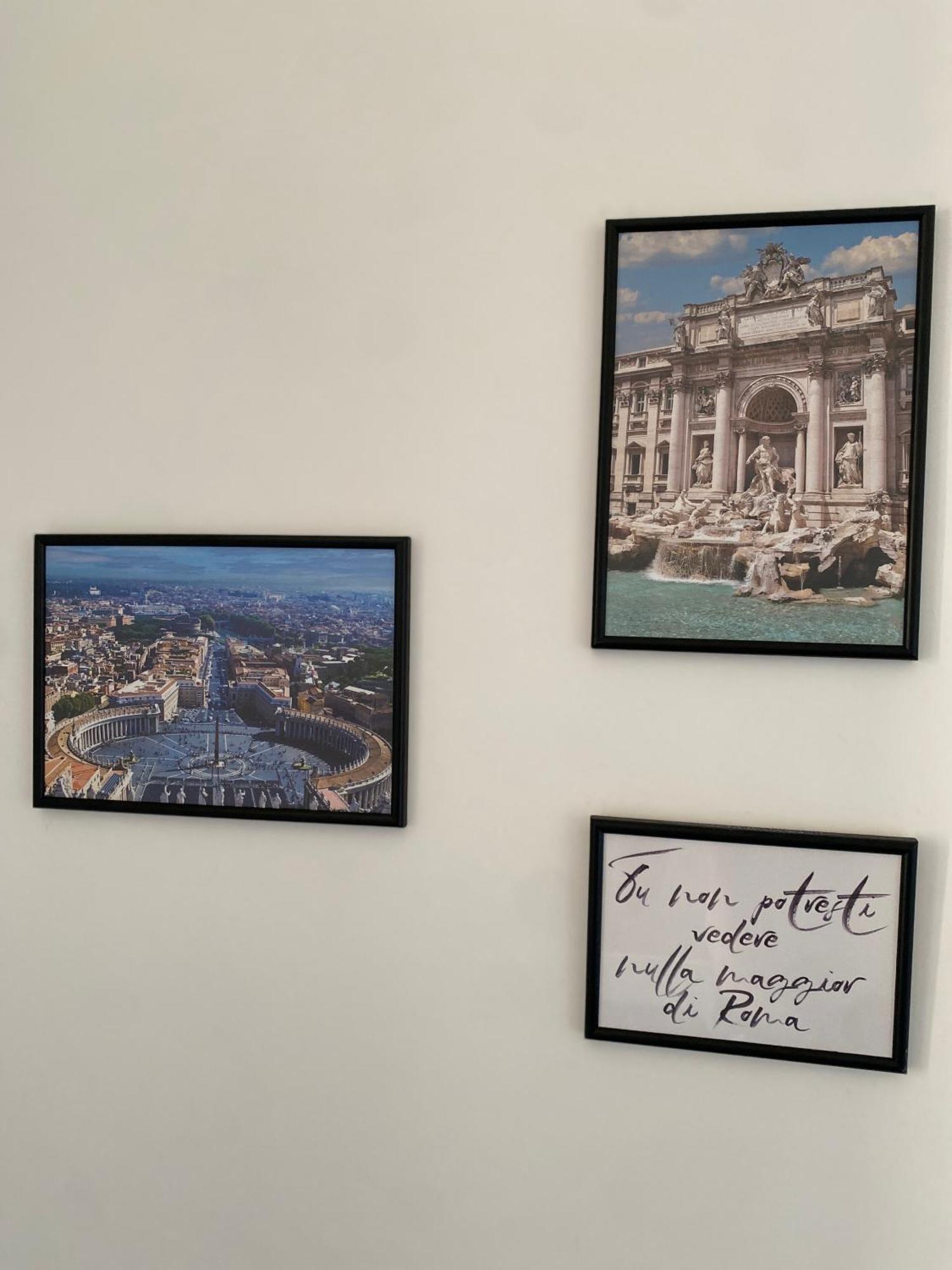 Domus Art Suites Merulana Rome Buitenkant foto