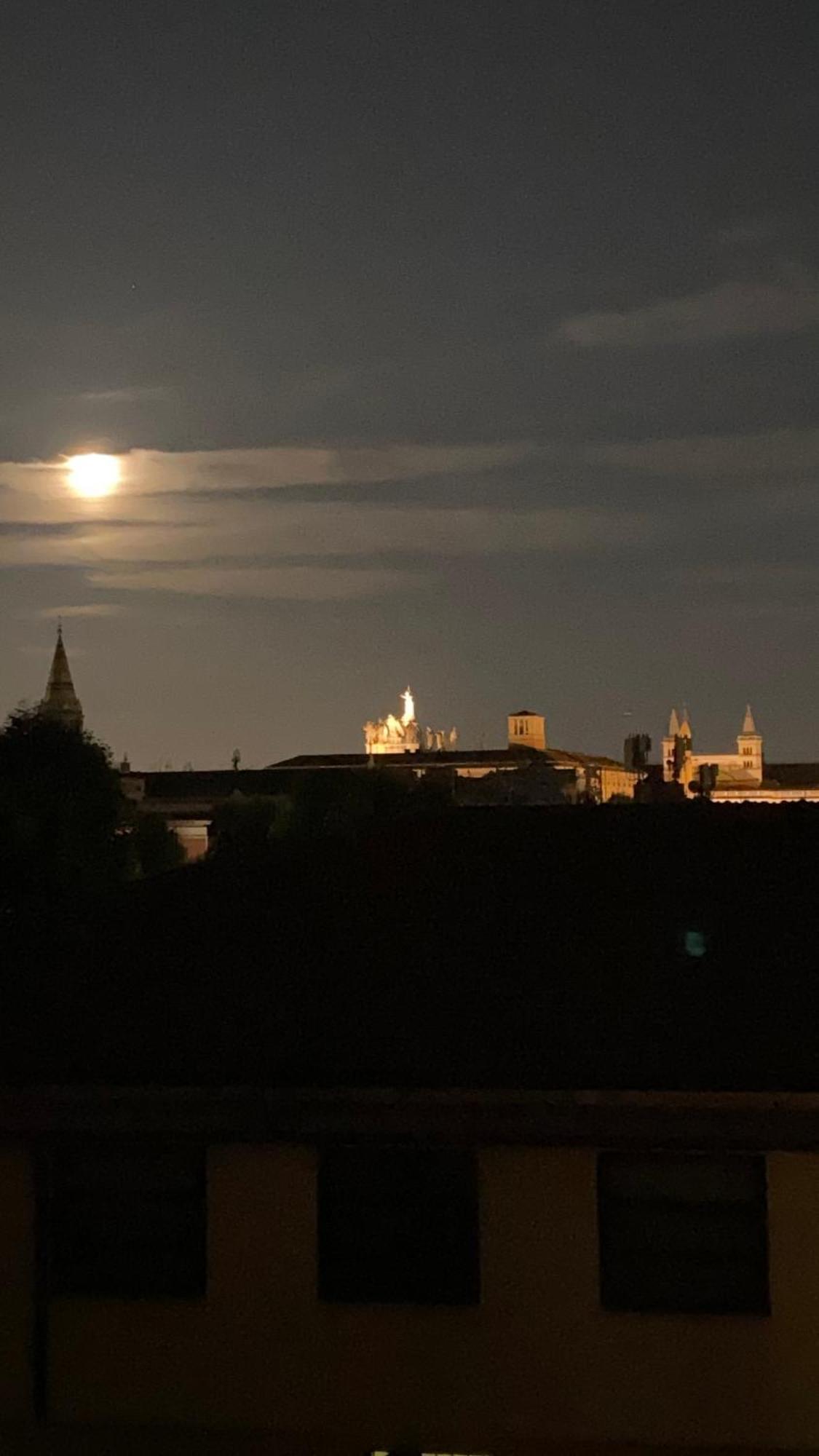 Domus Art Suites Merulana Rome Buitenkant foto