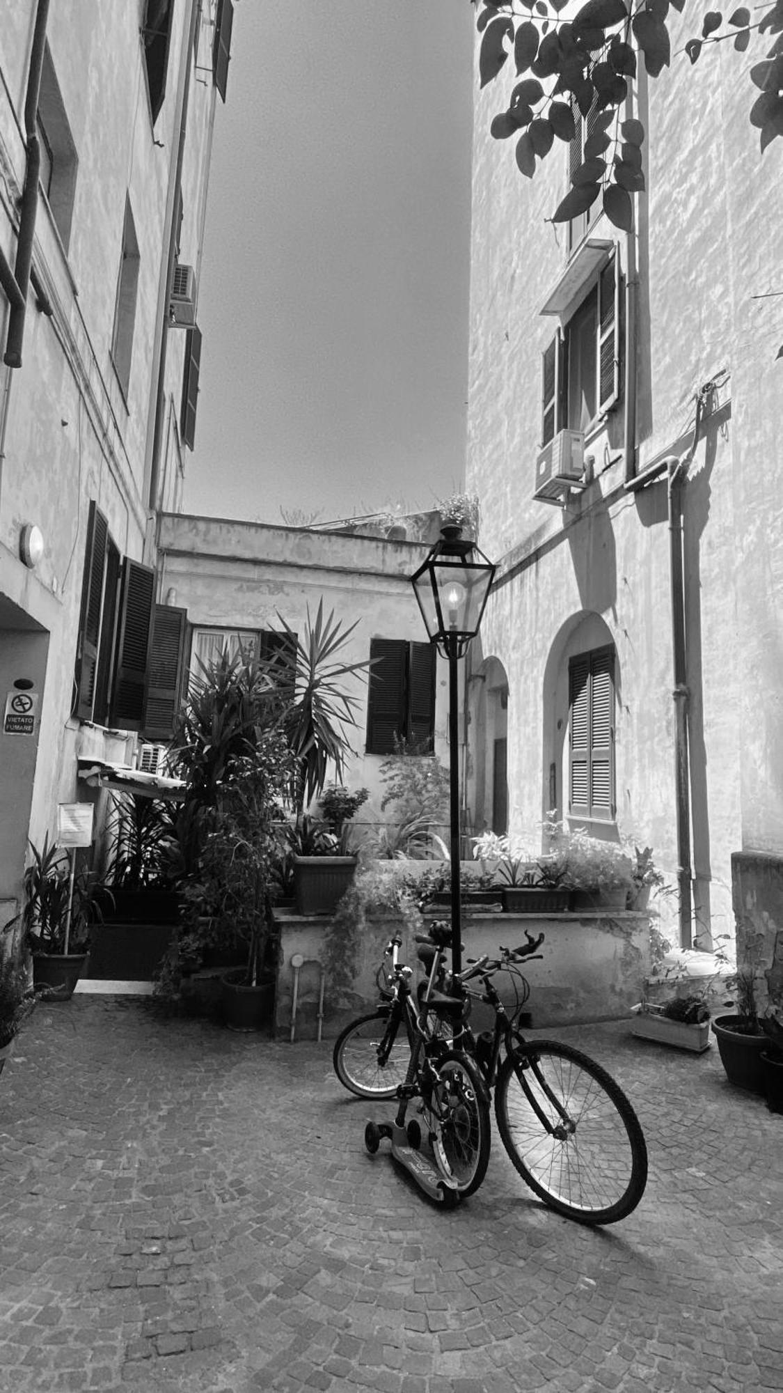 Domus Art Suites Merulana Rome Buitenkant foto