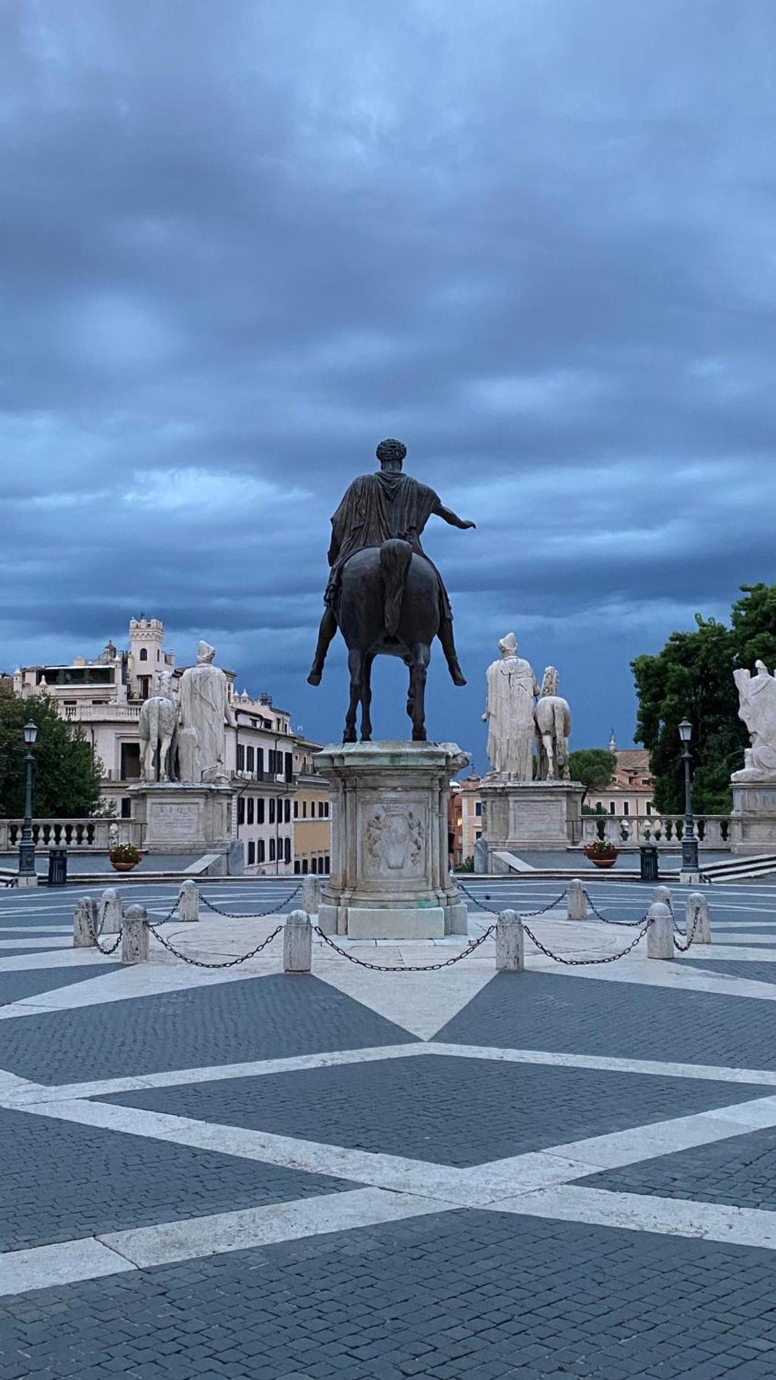 Domus Art Suites Merulana Rome Buitenkant foto